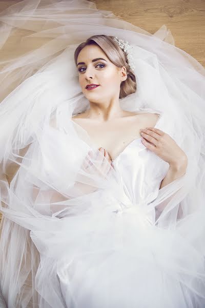 Wedding photographer Anzhela Timchenko (ashagst). Photo of 17 September 2019