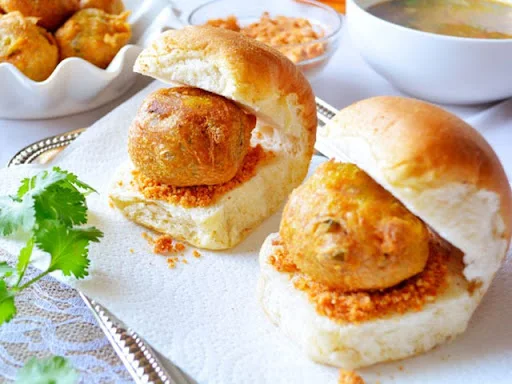 Vada Pav [2 Pc]