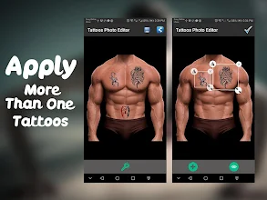 Tattoo Photo Editor Tattoo My Photo Aplicații Pe Google Play