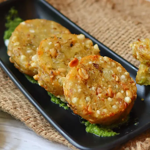 Sabudana Vada (4 Pcs)