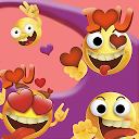 تنزيل Happy Love Keyboard Sticker التثبيت أحدث APK تنزيل