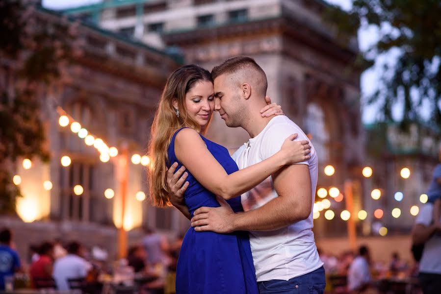 Fotograf ślubny Tamas Kalosi (momental). Zdjęcie z 5 września 2019