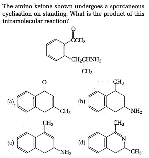 Chemical Reactions of Aldehydes and Ketones