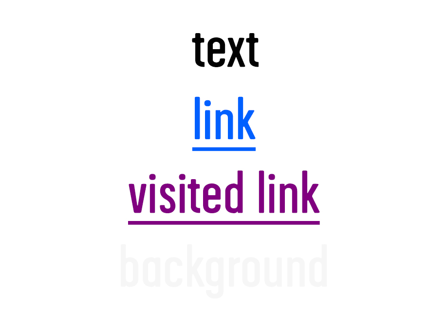 Link Text Color Preview image 1