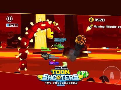 Toon Shooters 2: Freelancers