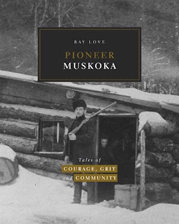 Pioneer Muskoka cover