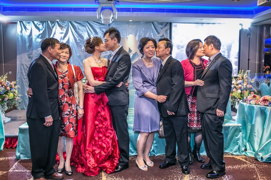 Wedding photographer Benson Hsu (bensonhsu). Photo of 21 January 2014