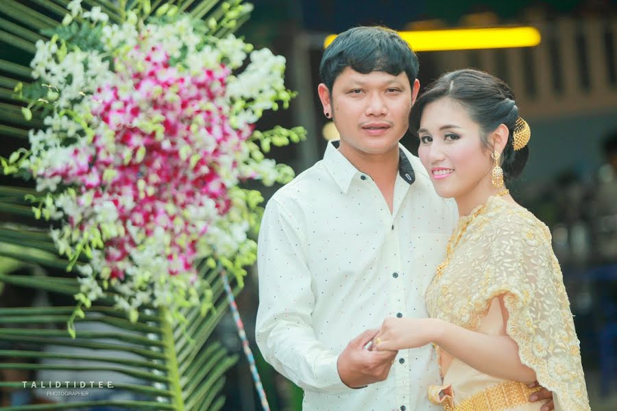 Wedding photographer Piyapong Kullajit (beer339). Photo of 7 September 2020