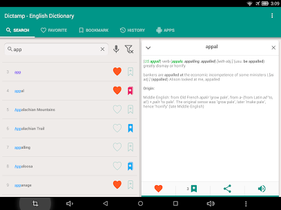English dictionary PRO Mod APK – offline 2.0.2.7 [Preamium] 9
