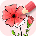 Flowers Coloring Books 1.4.6