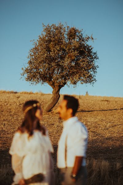 Wedding photographer Cemal Can Ateş (cemalcanates). Photo of 11 October 2018