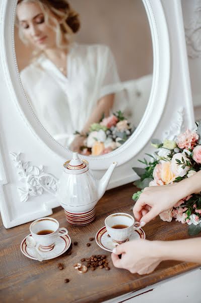 Fotógrafo de bodas Irina Zakharkina (carol). Foto del 13 de marzo 2018