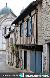 maison à Castelnau-Montratier (46)