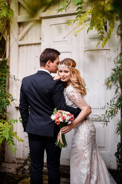 Wedding photographer Vlada Chizhevskaya (chizh). Photo of 13 December 2017