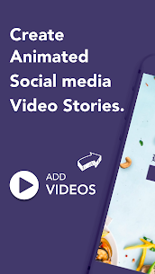 Mouve – animated video maker for Insta MOD APK v0.512 (Paid Free) 2