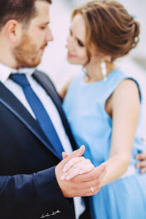 Fotógrafo de bodas Yuliya Boyarina (juliyaboy). Foto del 1 de diciembre 2016