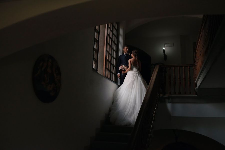 Fotógrafo de casamento Ratano Federico (ratanofederico). Foto de 15 de fevereiro 2019