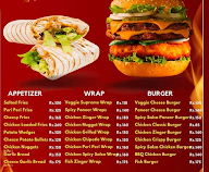 Wrap Zone menu 2