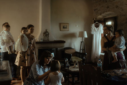 Wedding photographer Manos Mathioudakis (meandgeorgia). Photo of 29 March 2019