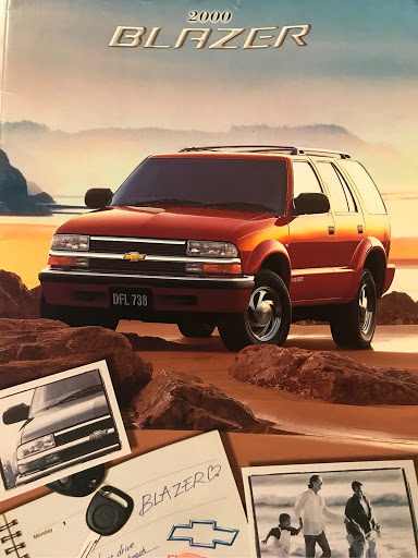 ブレイザー の愛車紹介 カタログ Chevrolet Chevyblazer アメ車に関するカスタム メンテナンスの投稿画像 車 のカスタム情報はcartune