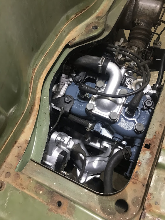 ハイゼットトラックのkustom lowさんが投稿したカスタム事例の投稿画像2枚目