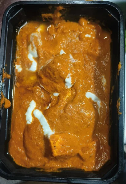 Paneer Butter Masala