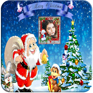 Download Christmas Photo Frame Editor 2018 : Selfie Maker For PC Windows and Mac