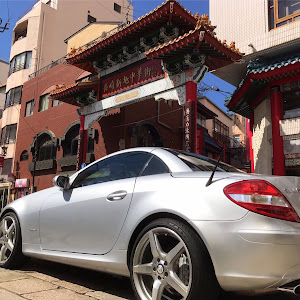 SLK R171