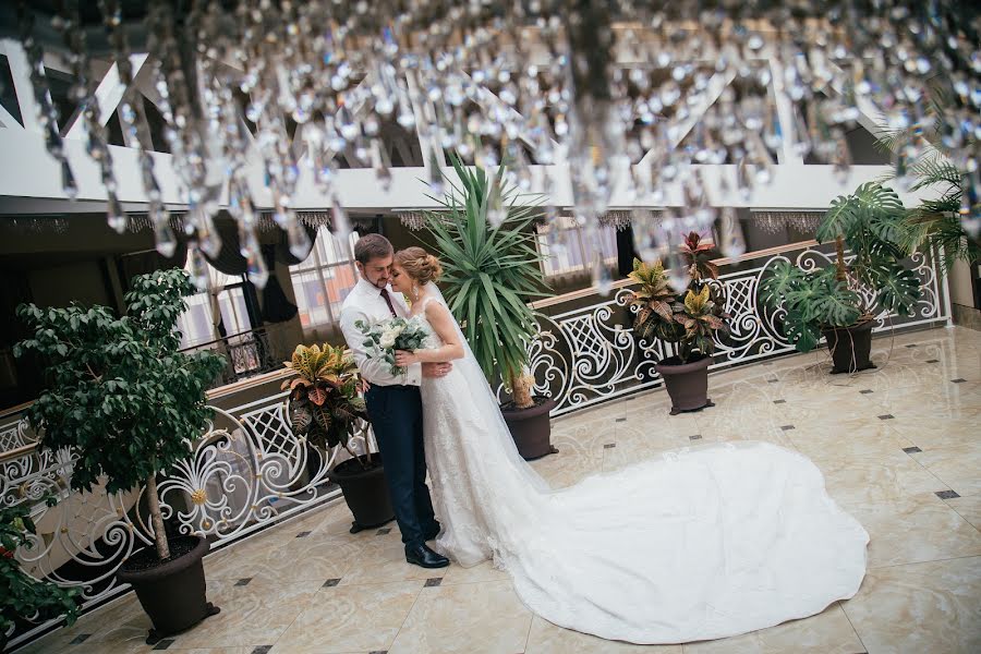 Fotógrafo de casamento Natali Perfekto (nataliperfecto). Foto de 8 de abril 2019