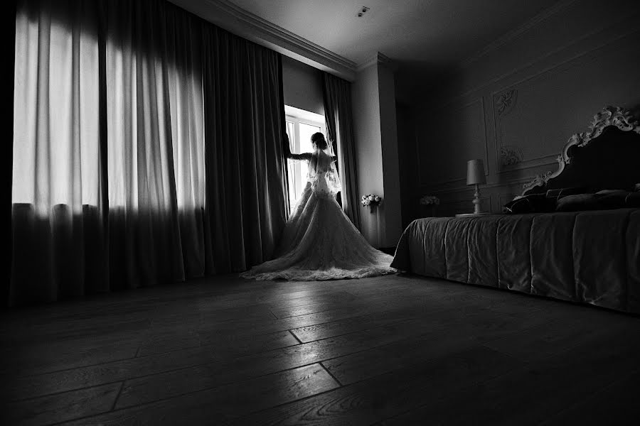 Wedding photographer Sergey Nikitin (nikitinphoto). Photo of 2 February 2016