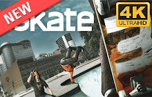Skate 3 HD Wallpapers Skateboarding Theme small promo image