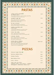 Portico B4M Restaurant & Bar menu 6