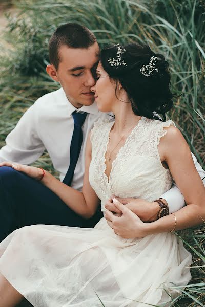 Fotógrafo de casamento Yuliya Shishenko (yanvarskya). Foto de 22 de janeiro 2017