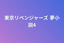 東京リベンジャーズ 夢小説4