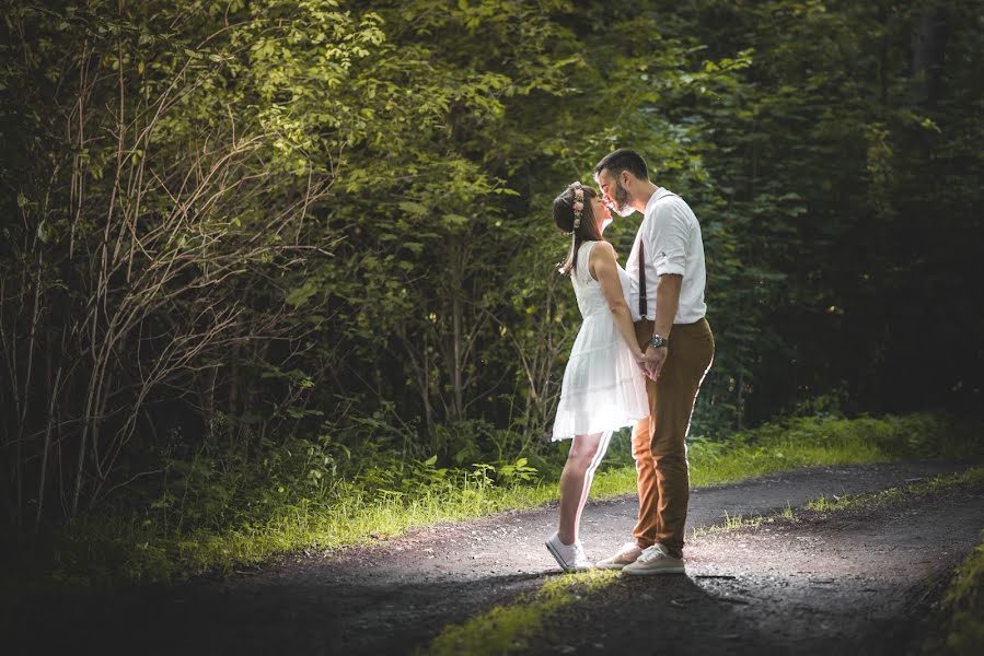 Fotografo di matrimoni Krzysztof Mastalski (mastalski). Foto del 31 maggio 2020