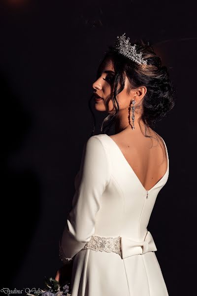 Wedding photographer Yuliya Dudina (dydinahappy). Photo of 23 May 2019