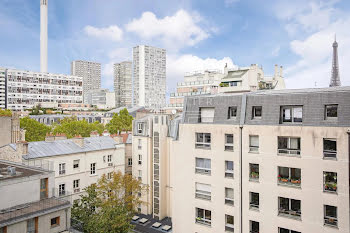 appartement à Paris 15ème (75)