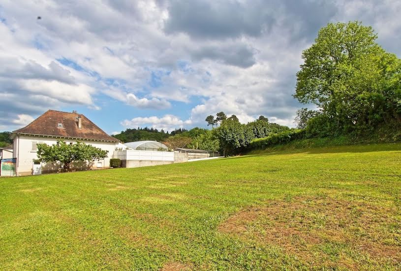  Vente Terrain à bâtir - 1 559m² à Brive-la-Gaillarde (19100) 