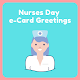 Download Nurses Day e-Card Greetings For PC Windows and Mac 1.1
