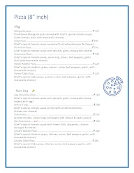 Food O Holic Cafe menu 7