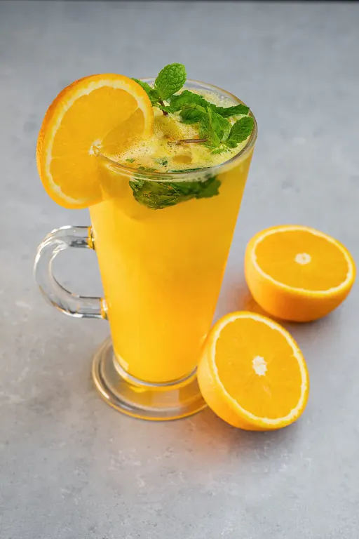 Mandarin Mojito