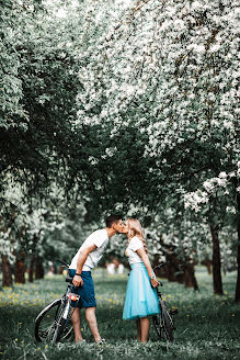 Fotografo di matrimoni Alena Chumakova (chumakovka). Foto del 12 novembre 2021