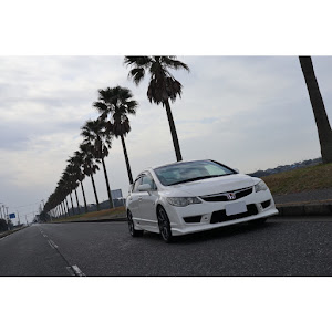 シビックタイプR FD2