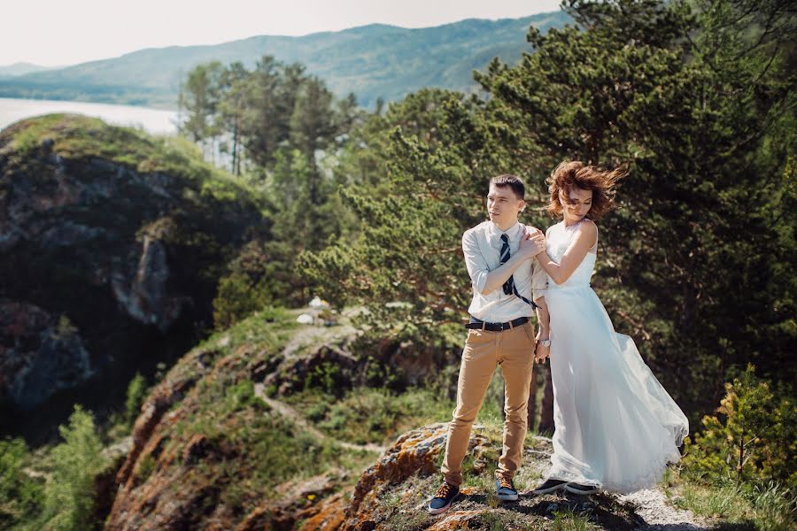 Photographe de mariage Olga Kontuzorova (ollizorro). Photo du 5 juillet 2018