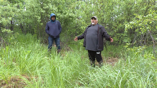 Overgrown well may hold secrets to a 30 year old Saskatchewan mystery