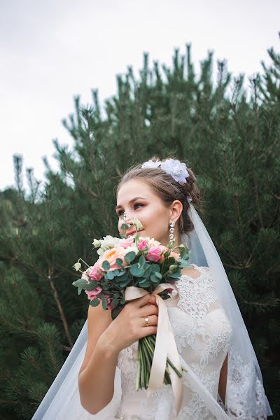 Wedding photographer Katerina Podsolnechnaya (podsolnechnaya). Photo of 6 February 2019