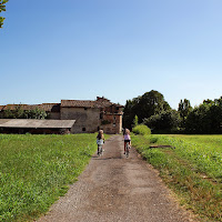 Pedalare senza fatica di 