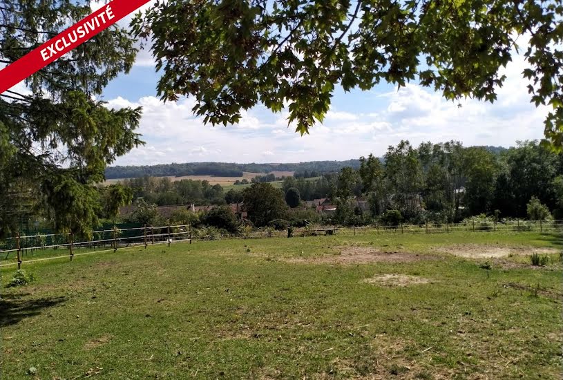  Vente Terrain à bâtir - 504m² à Augy (02220) 