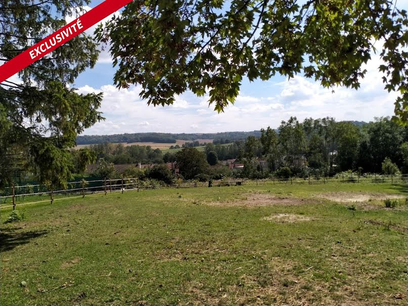 Vente terrain  504 m² à Bazoches-et-Saint-Thibaut (02220), 30 500 €