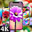 Flower Wallpapers Full HD 4K icon